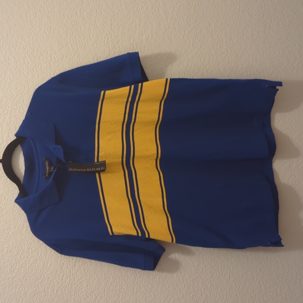 Banana Republic Polo